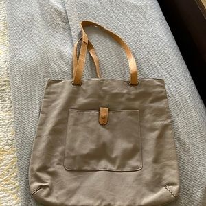 Hearth & Home tote bag
